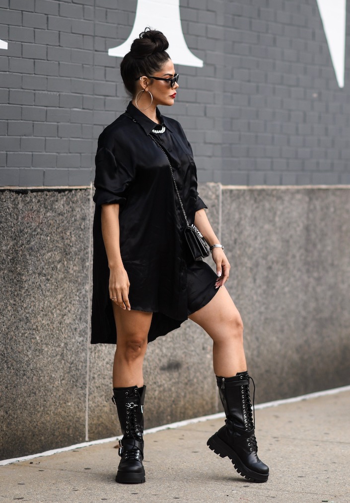 NYFW Spring 2021 Street Style #56