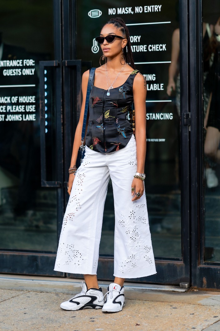 NYFW Spring 2021 Street Style #2