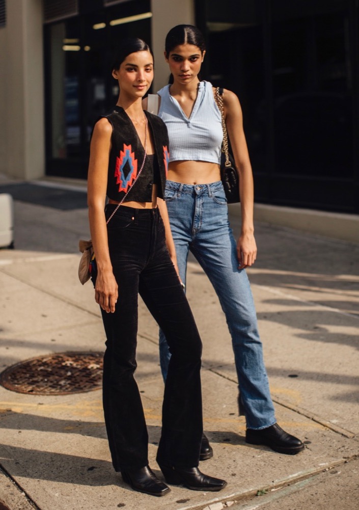 NYFW Spring 2022 Street Style #20