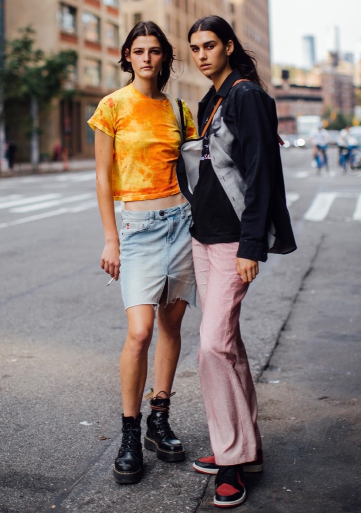 NYFW Spring 2022 Street Style #39