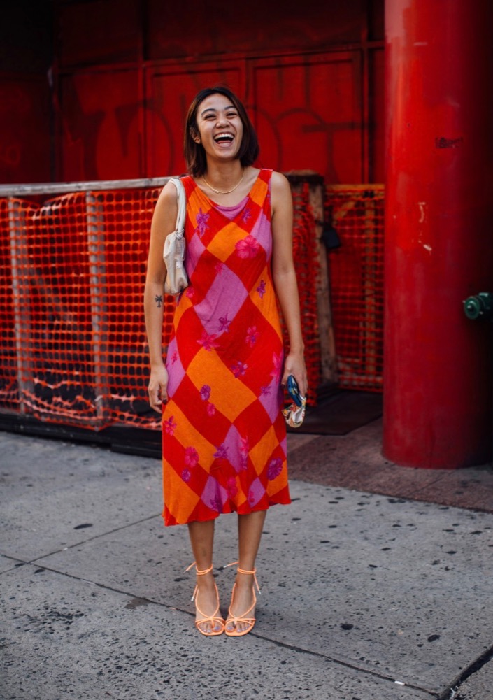 NYFW Spring 2022 Street Style #54