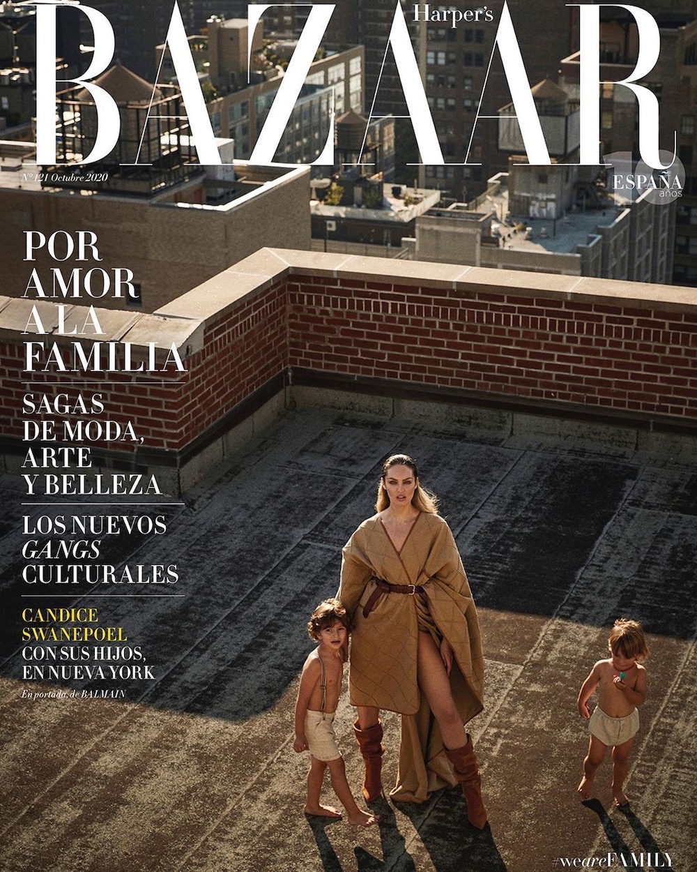 Harper's Bazaar Spain