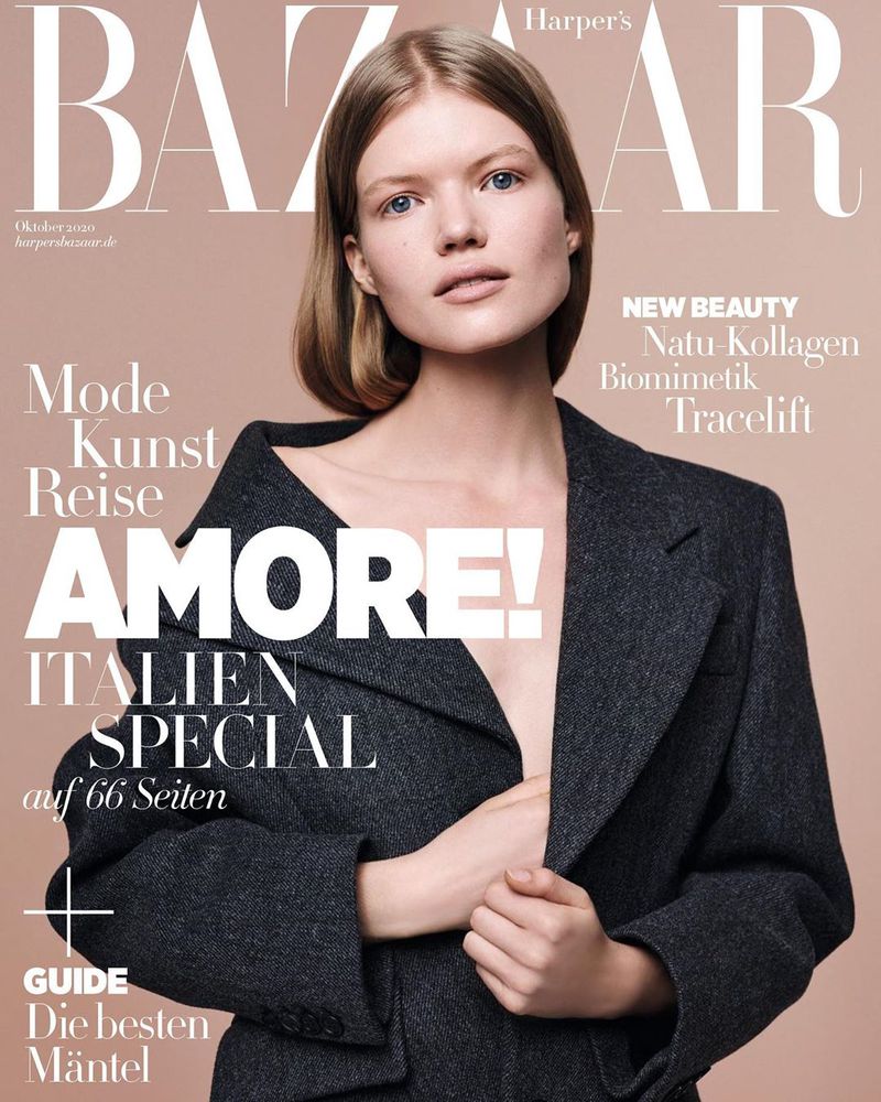 Harper's Bazaar Germany