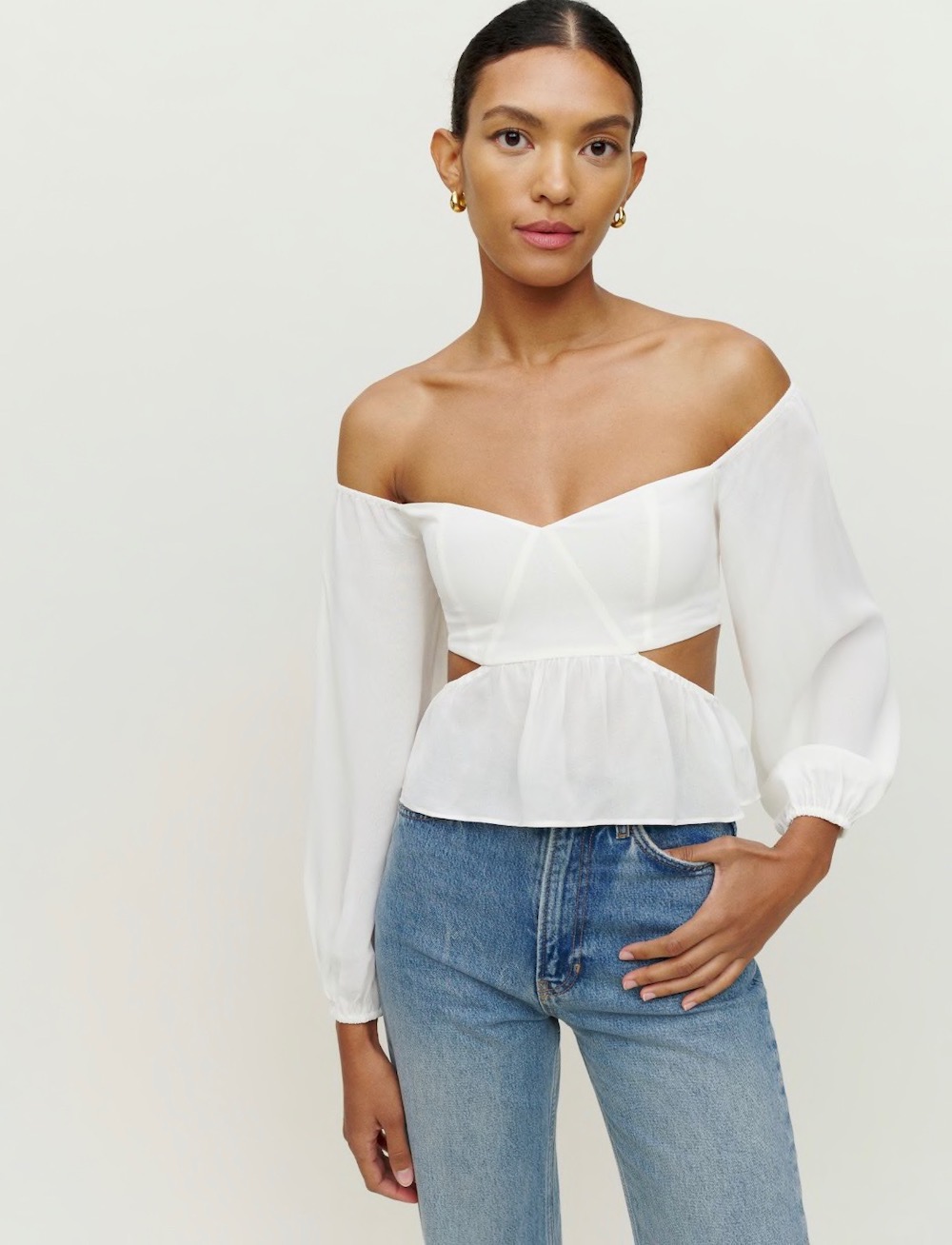 Off the Shoulder Tops 2022 Update #3