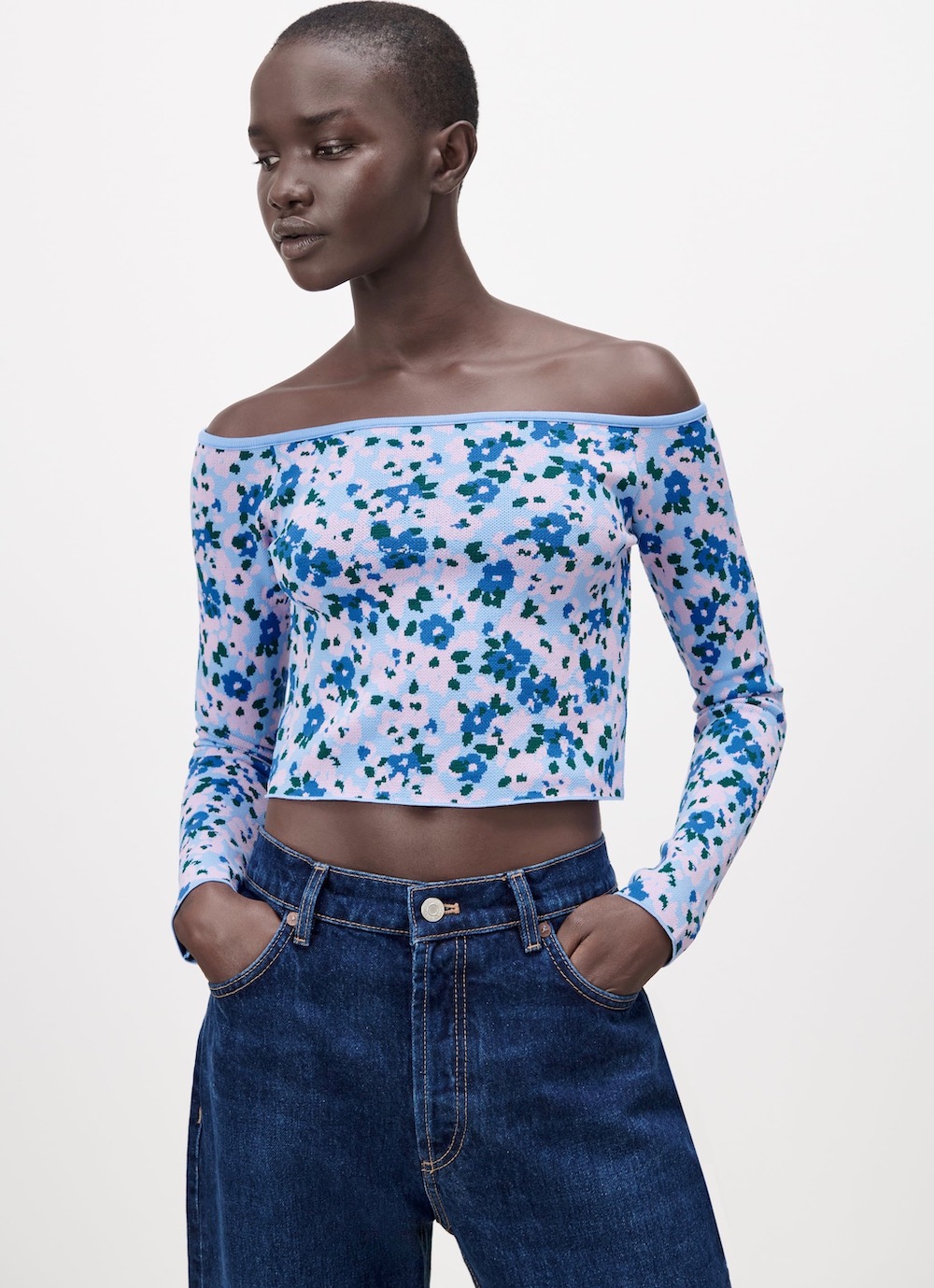 Off the Shoulder Tops 2022 Update #6