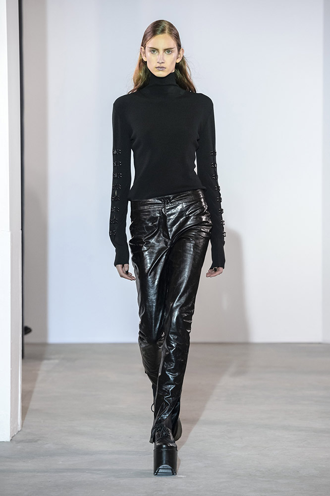 Olivier Theyskens Fall 2018 #2