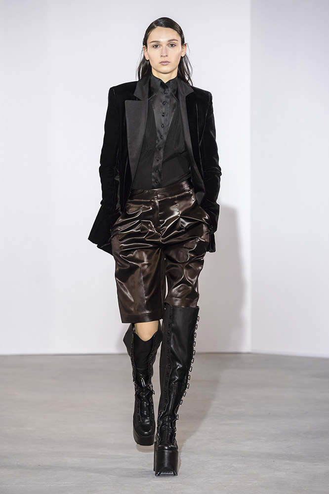 Olivier Theyskens Fall 2018 #7