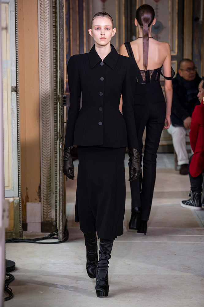 Olivier Theyskens Fall 2019