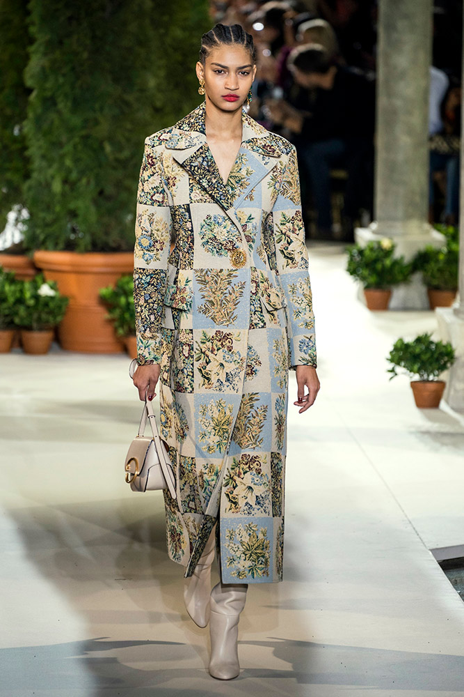 Oscar de la Renta Fall 2019 #24