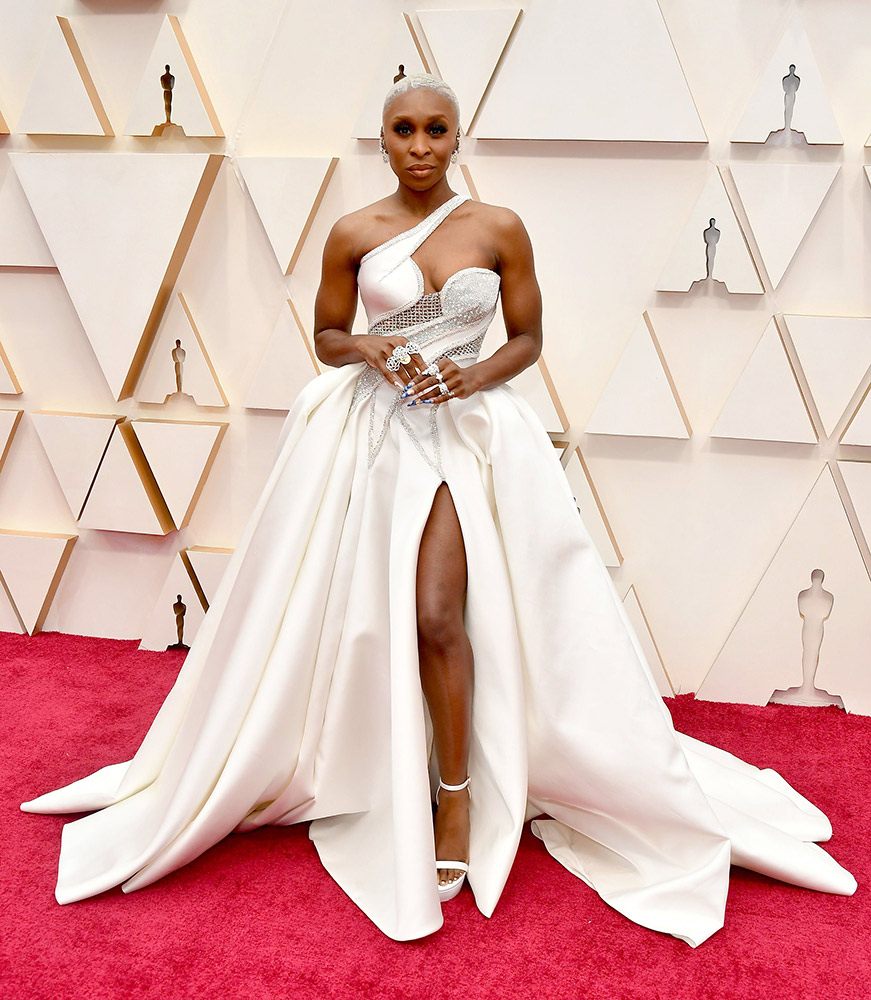 Cynthia Erivo