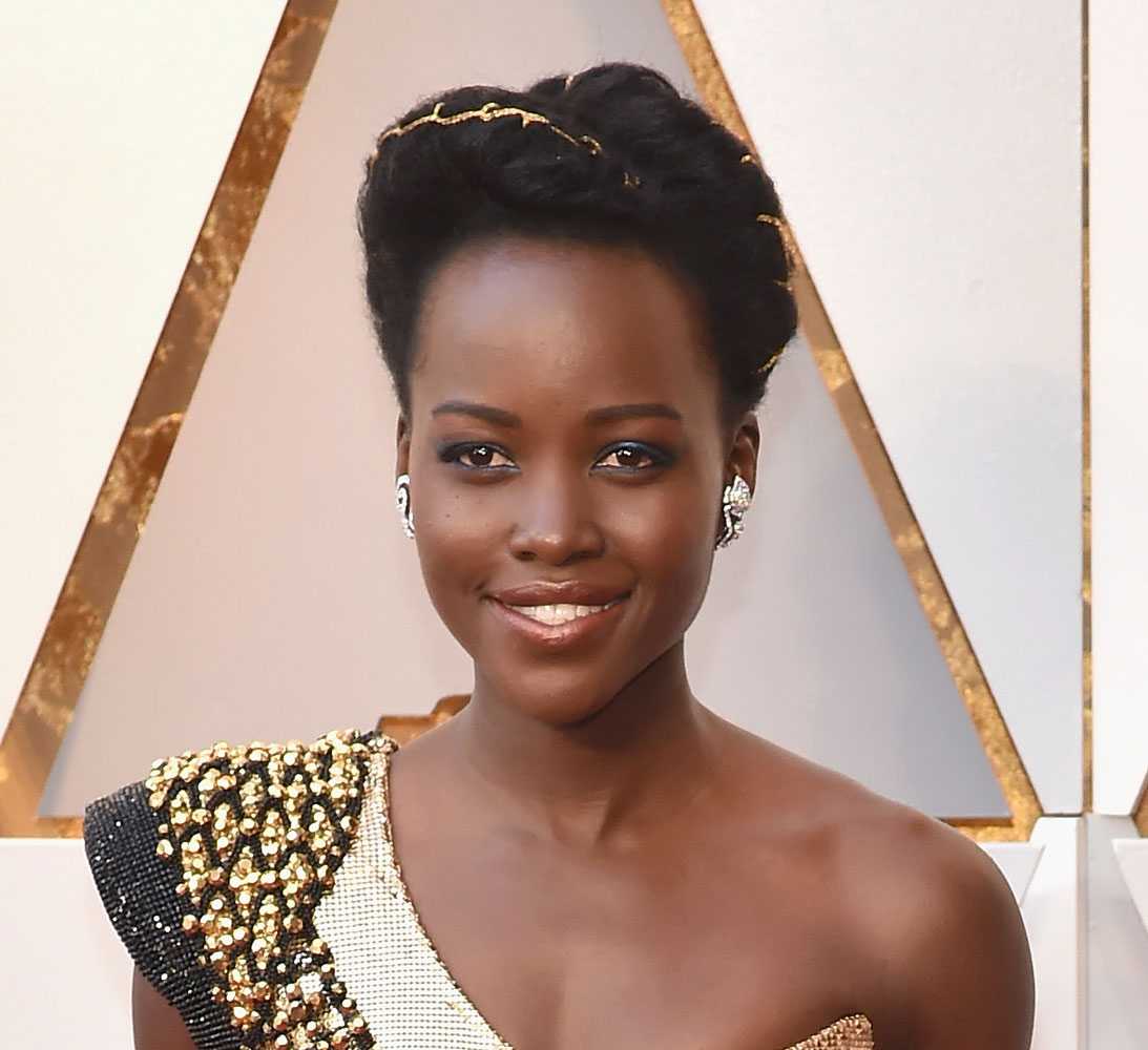 Best: Lupita Nyong'o