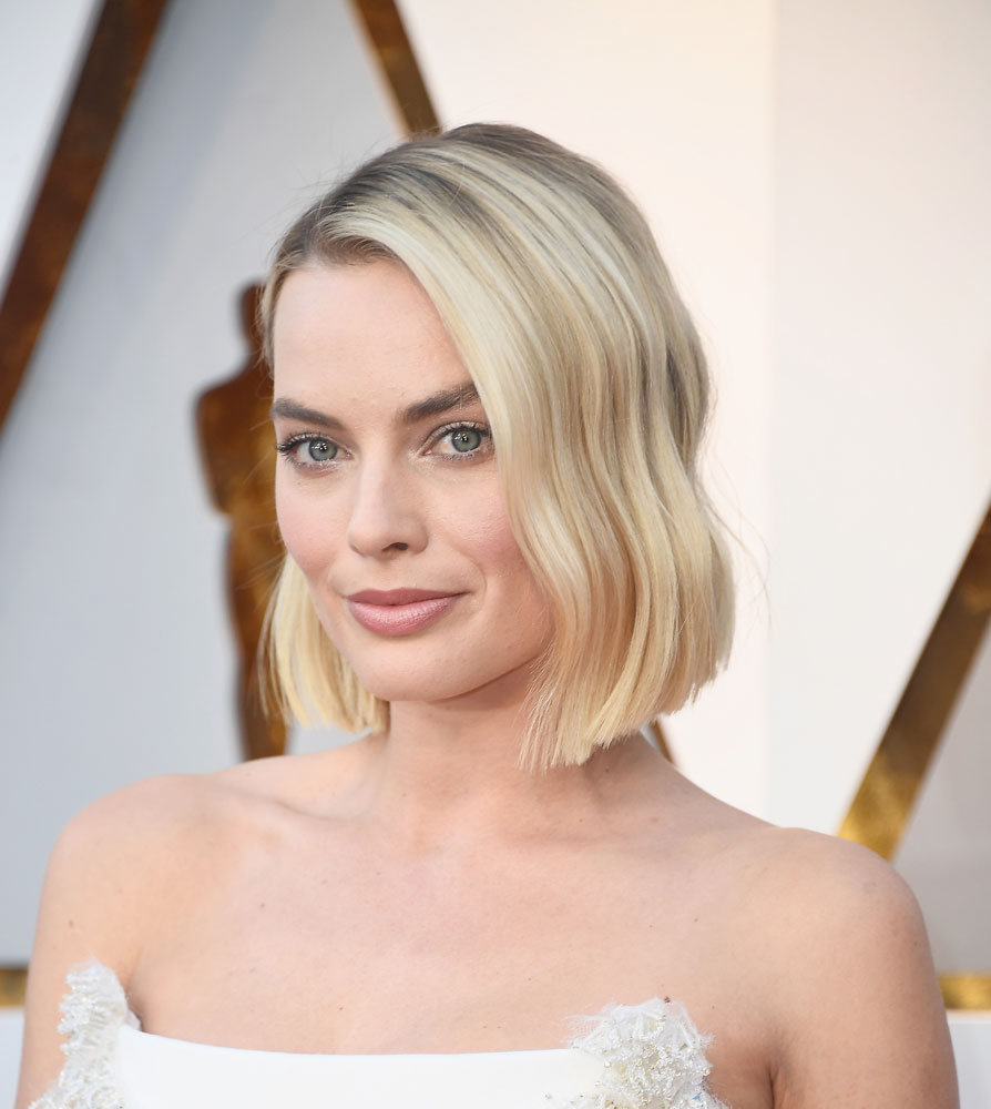 Best: Margot Robbie