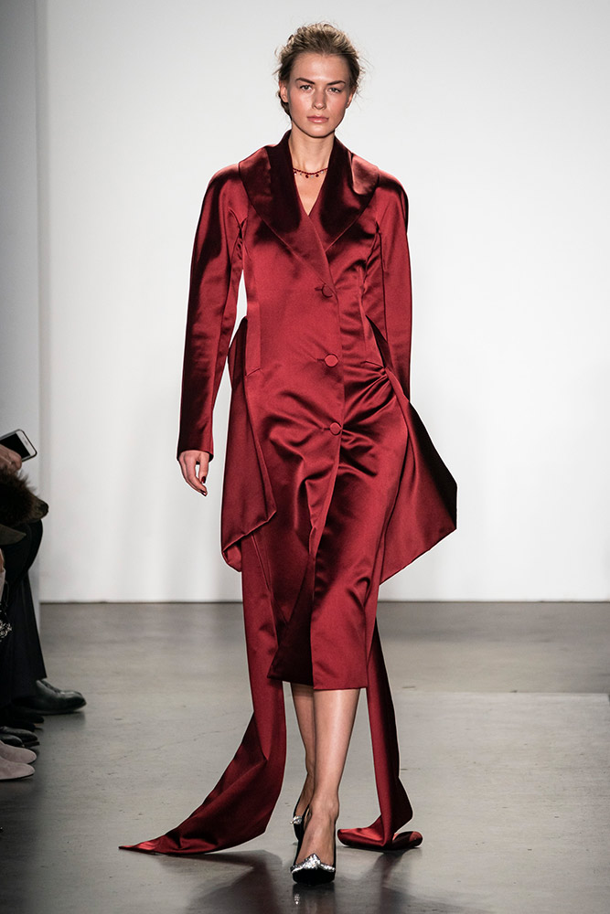 Pamella Roland Fall 2019 #5