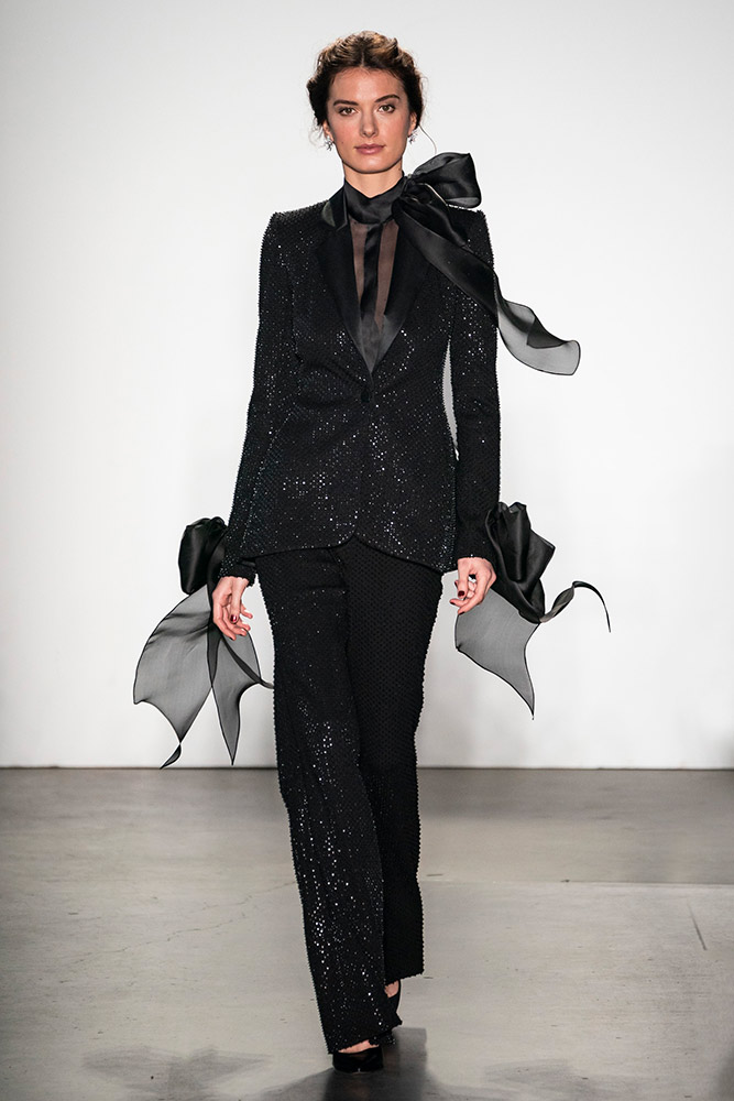 Pamella Roland Fall 2019 #7