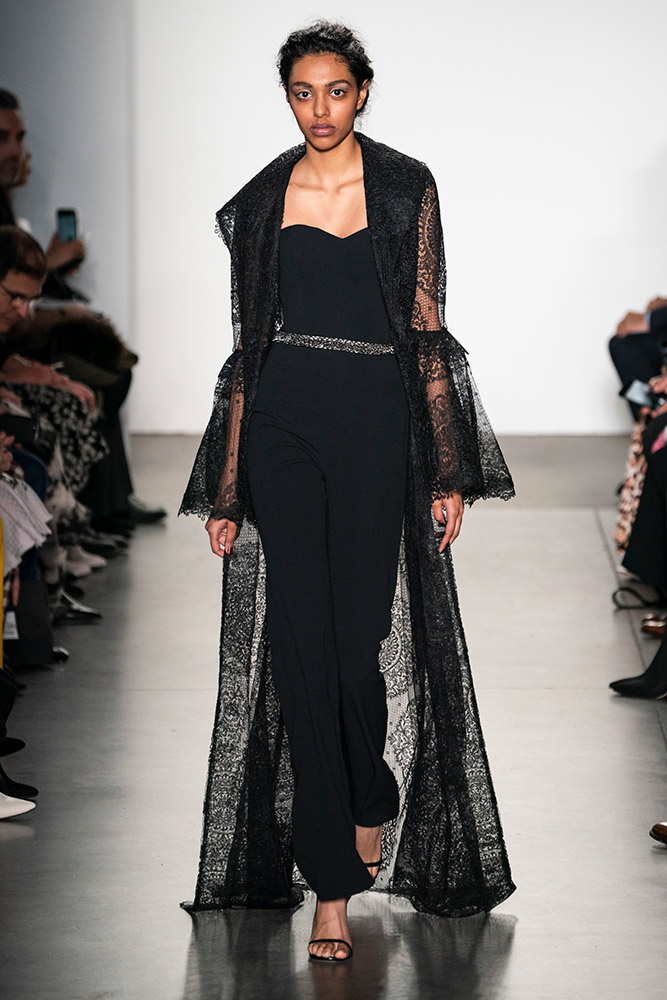 Pamella Roland Fall 2019 #13