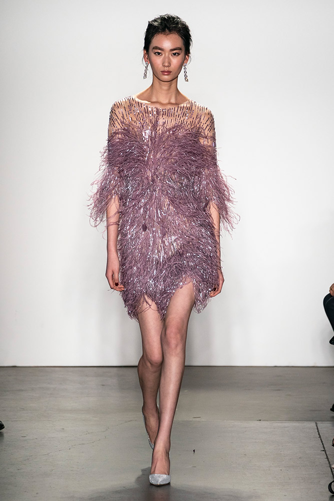 Pamella Roland Fall 2019 #14