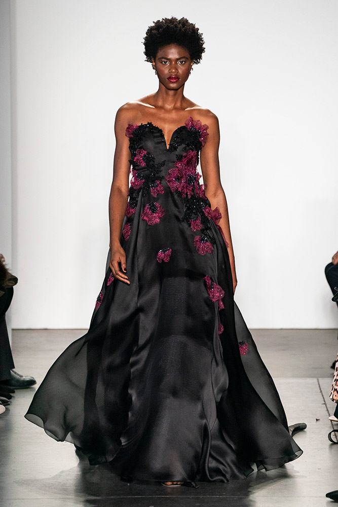 Pamella Roland Fall 2019 #18