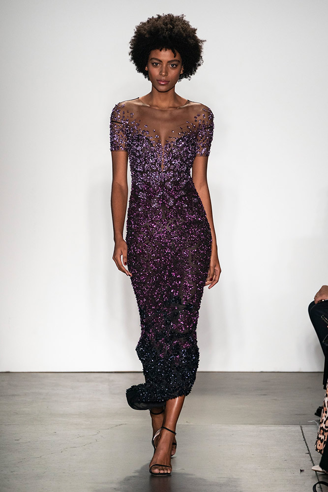 Pamella Roland Fall 2019 #20