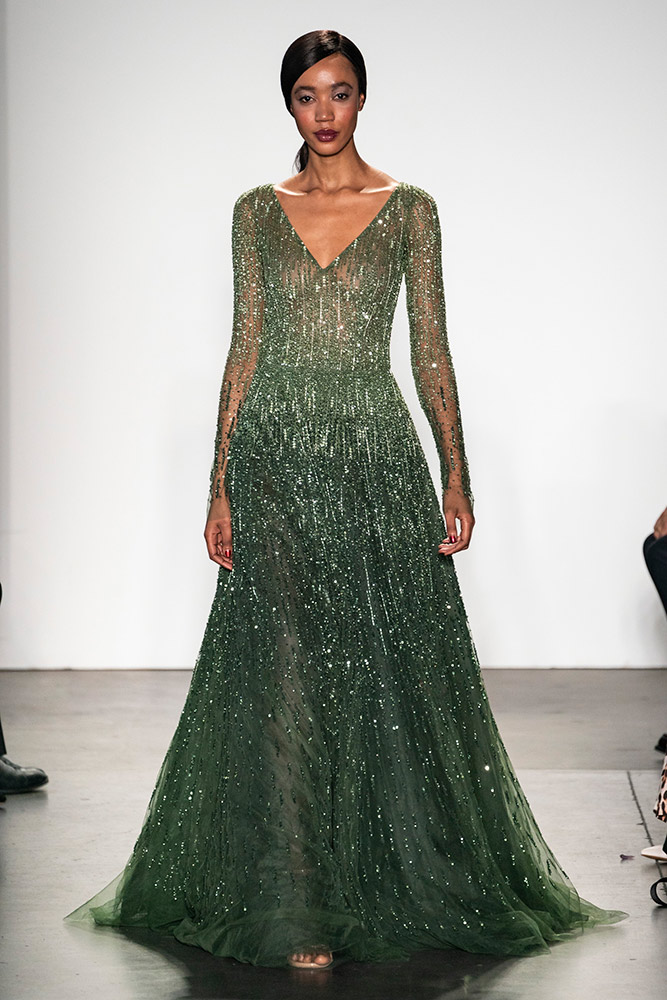 Pamella Roland Fall 2019 #25