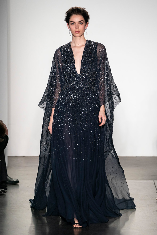 Pamella Roland Fall 2019 #30