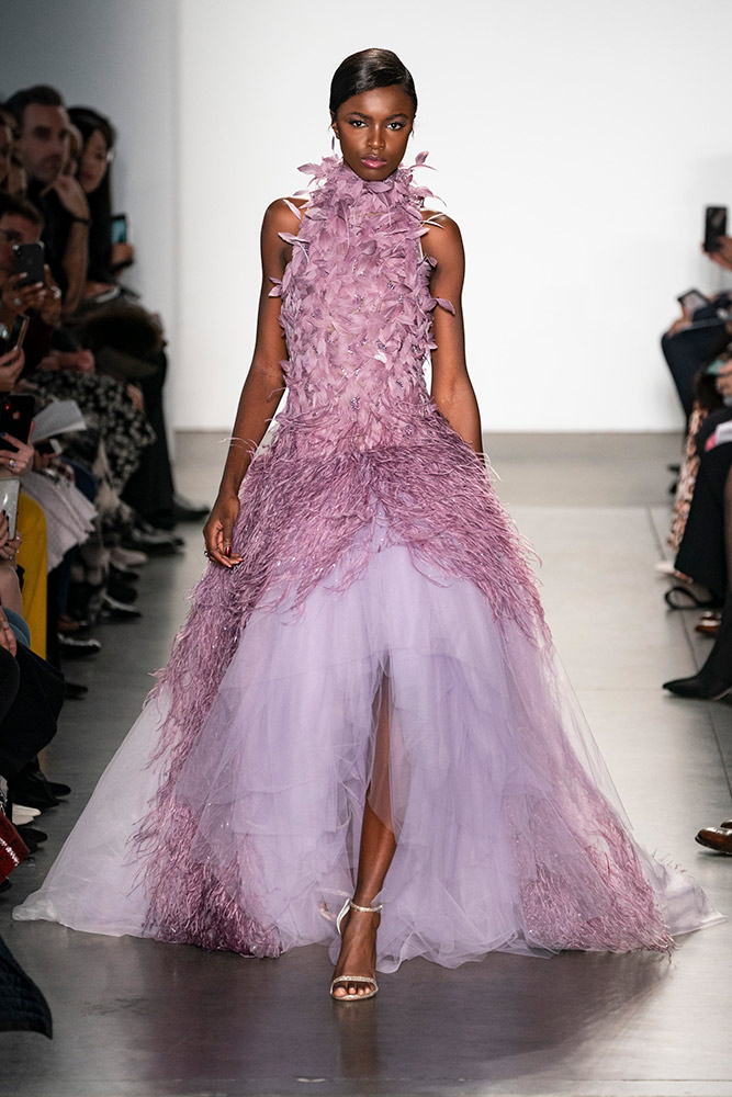 Pamella Roland Fall 2019 #33