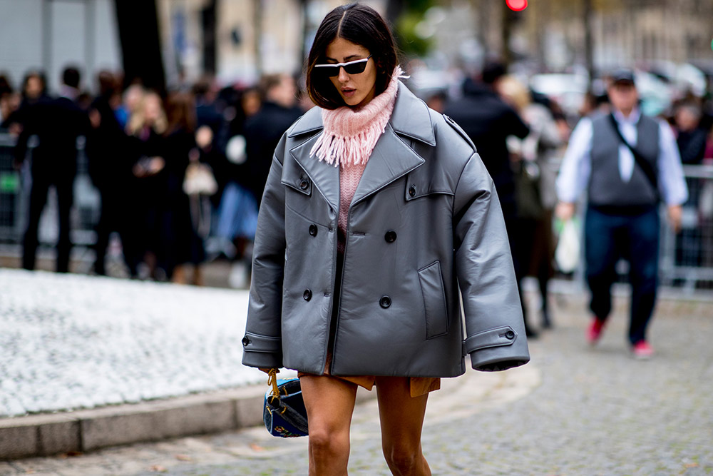 Paris Fashion Week Street Style Spring 2019 #82