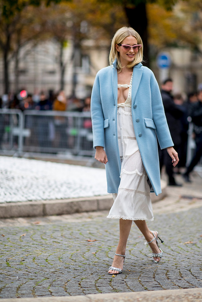 Paris Fashion Week Street Style Spring 2019 #85