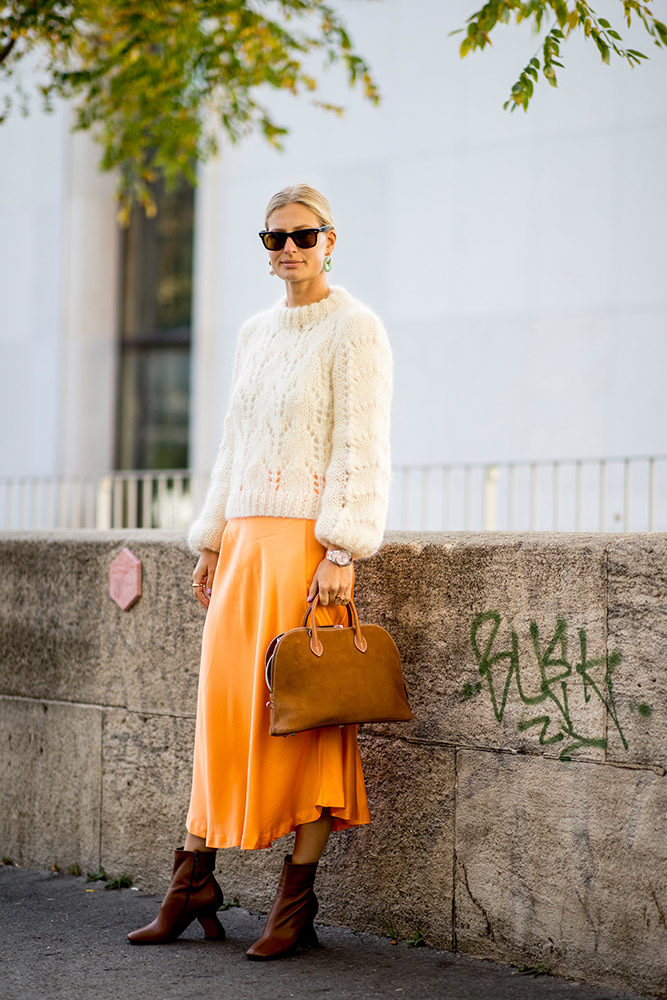 Paris Fashion Week Street Style Spring 2019 #41