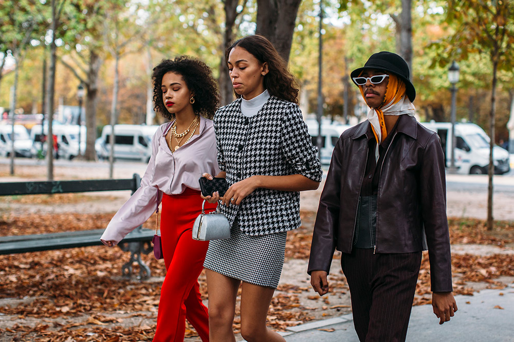 Paris Fashion Week Street Style Spring 2020 #51