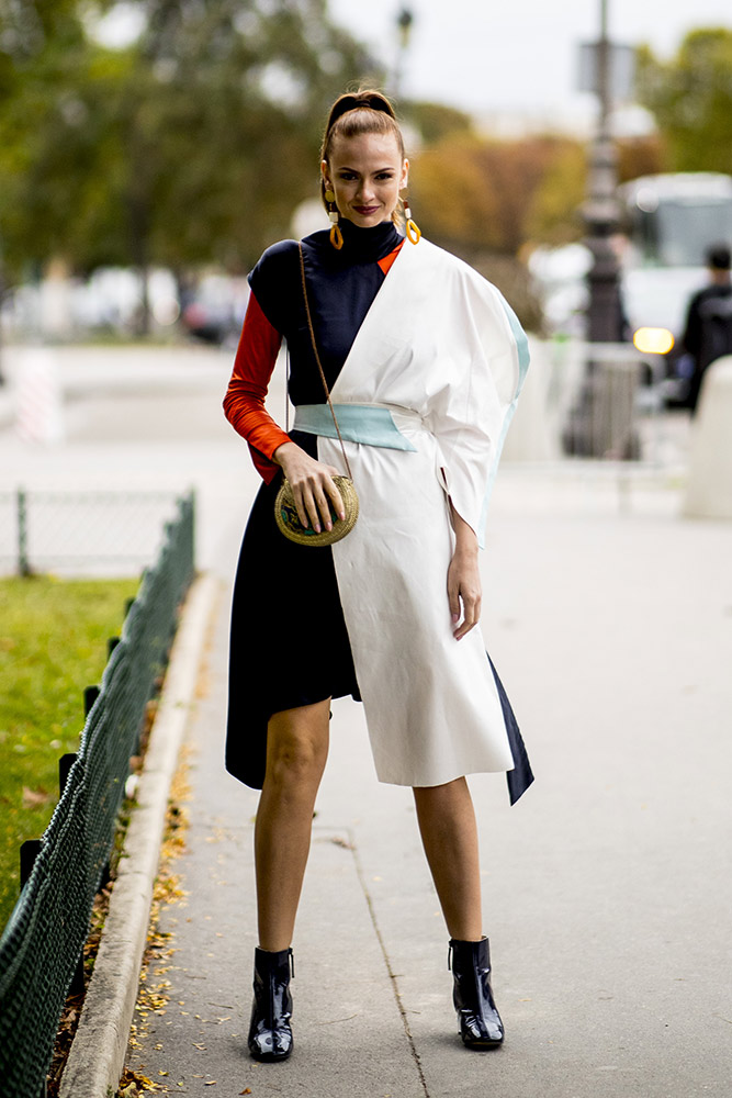 Paris Fashion Week Street Style Spring 2020 #39