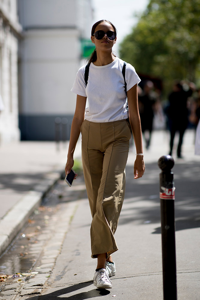 Paris Haute Couture Fall 2018 Street Style #23