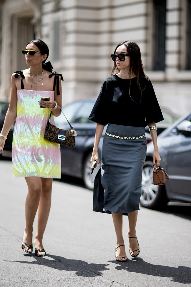 Paris Haute Couture Street Style Fall 2019 #58