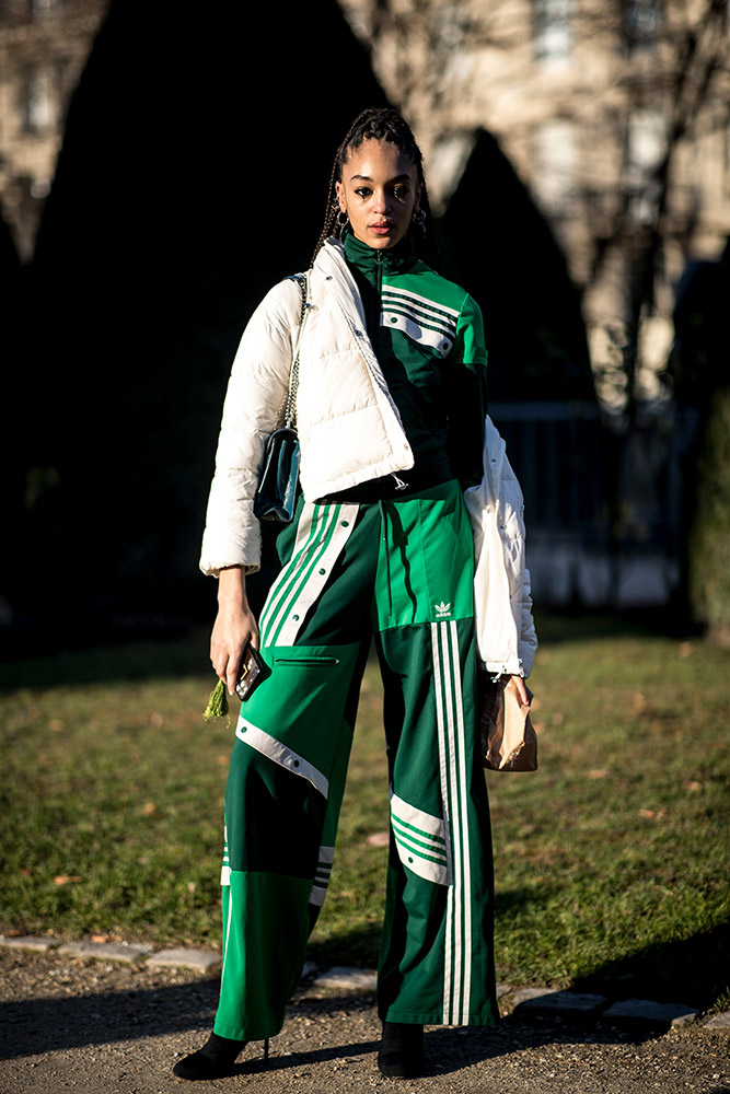 Paris Haute Couture Street Style Spring 2019 #67