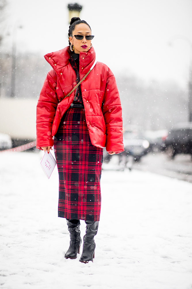 Paris Haute Couture Street Style Spring 2019 #50