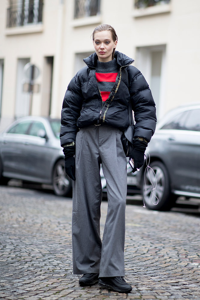 Paris Haute Couture Street Style Spring 2019 #23