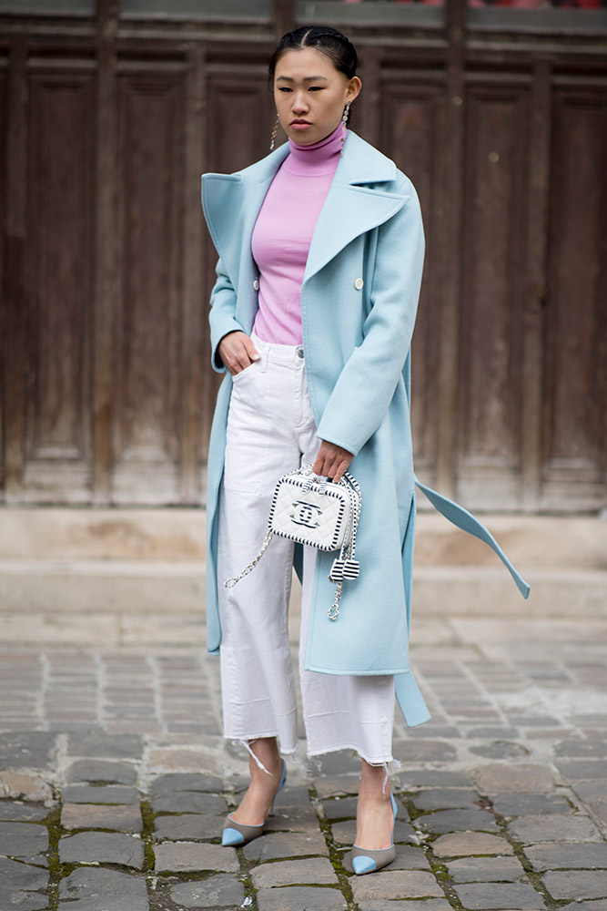 Pastel Looks Perfect For Spring #1