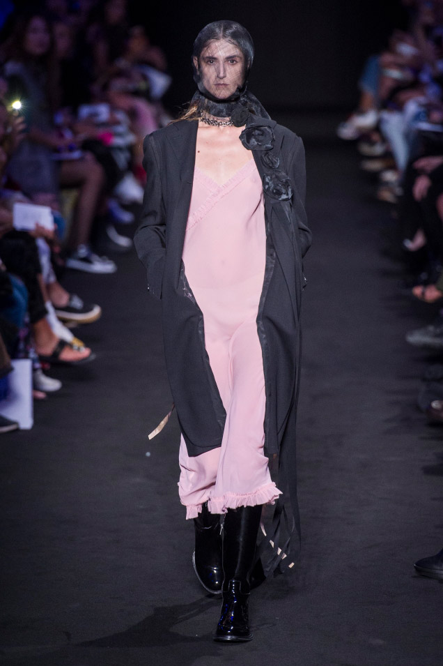 HIT: Ann Demeulemeester 