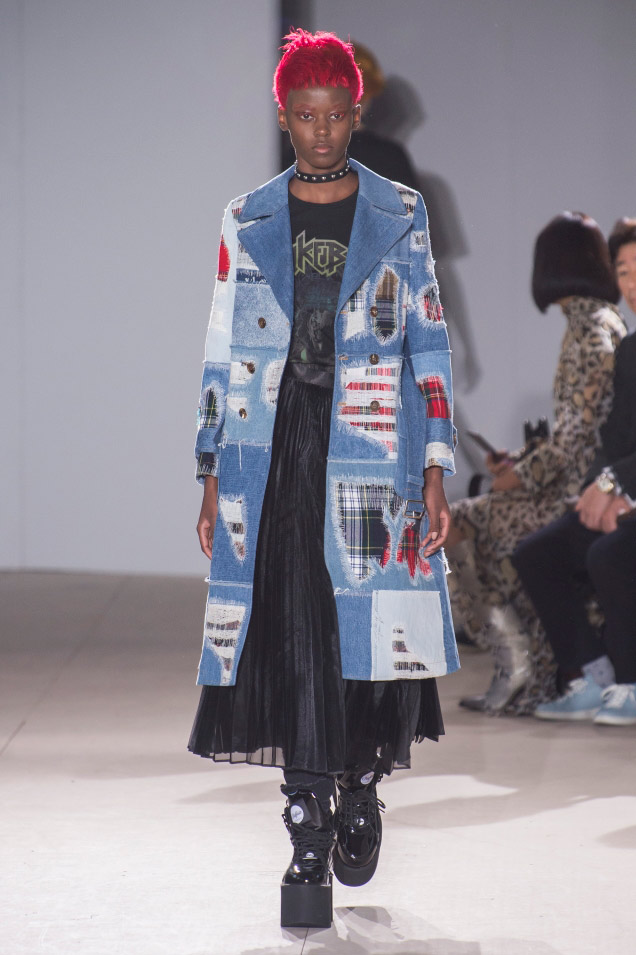 MISS: Junya Watanabe