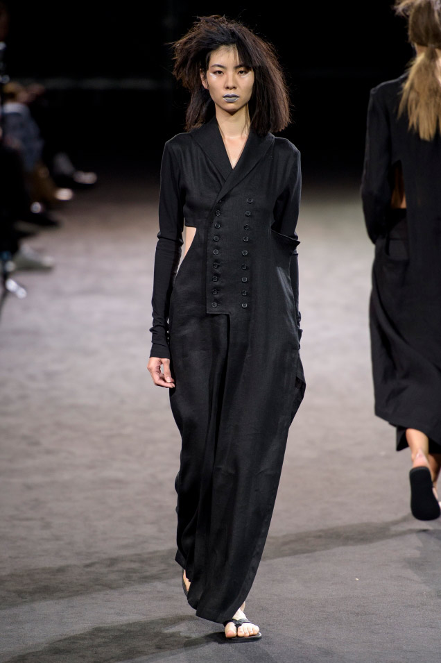 HIT: Yohji Yamamoto