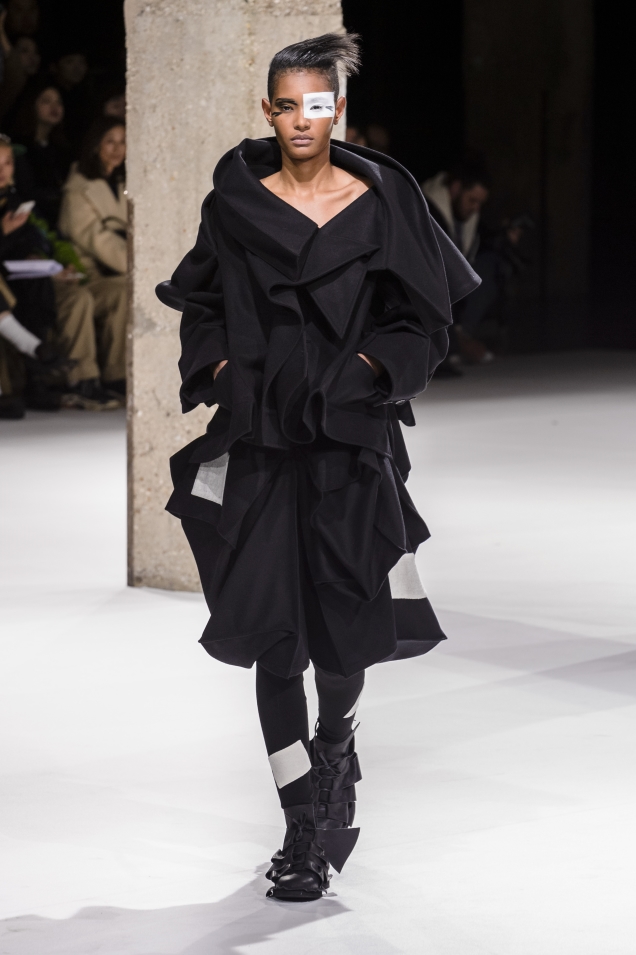 HIT: Yohji Yamamoto