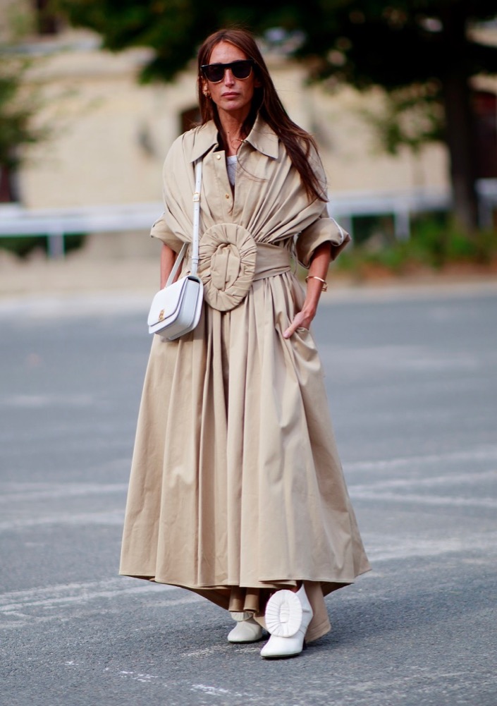 PFW Spring 2022 Street Style #79