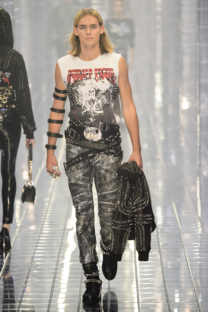 Philipp Plein Spring 2019 #23