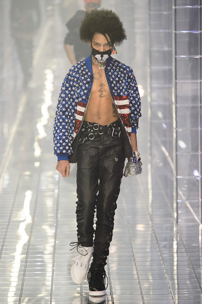 Philipp Plein Spring 2019 #29