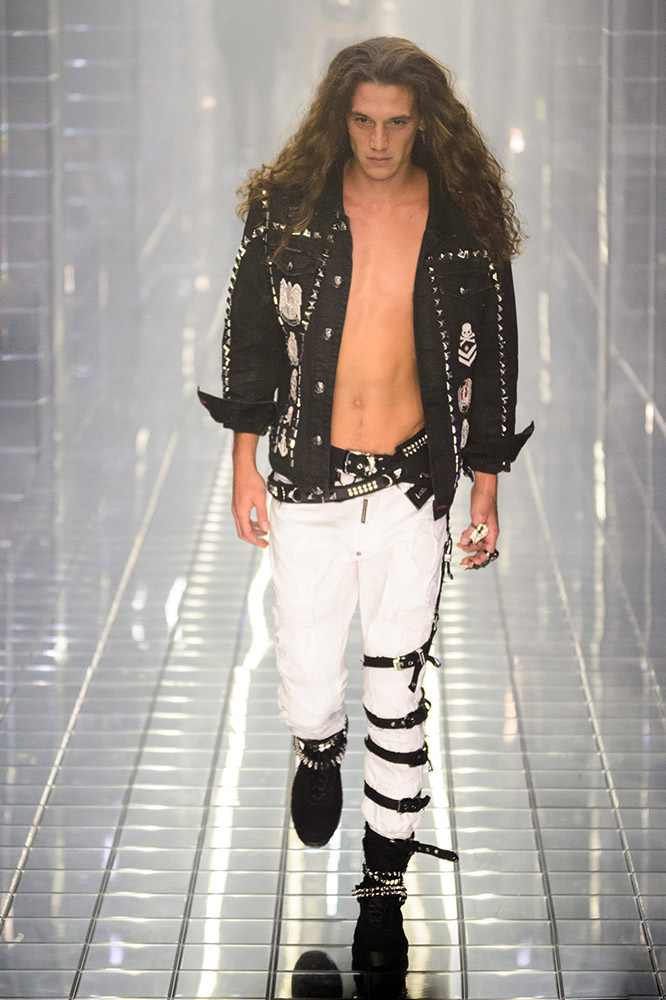 Philipp Plein Spring 2019 #45