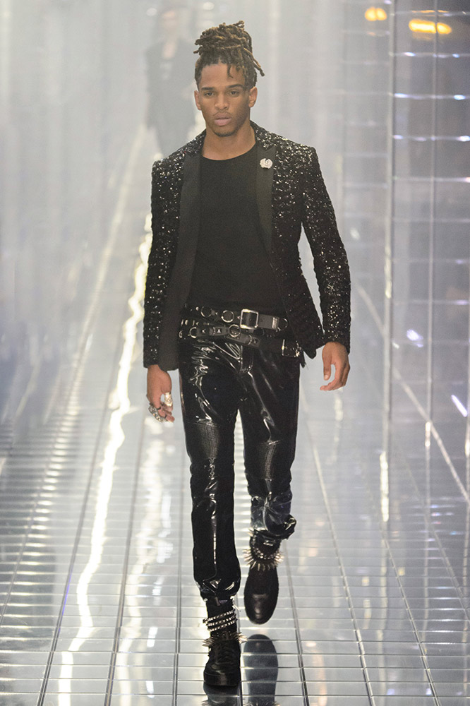 Philipp Plein Spring 2019 #52