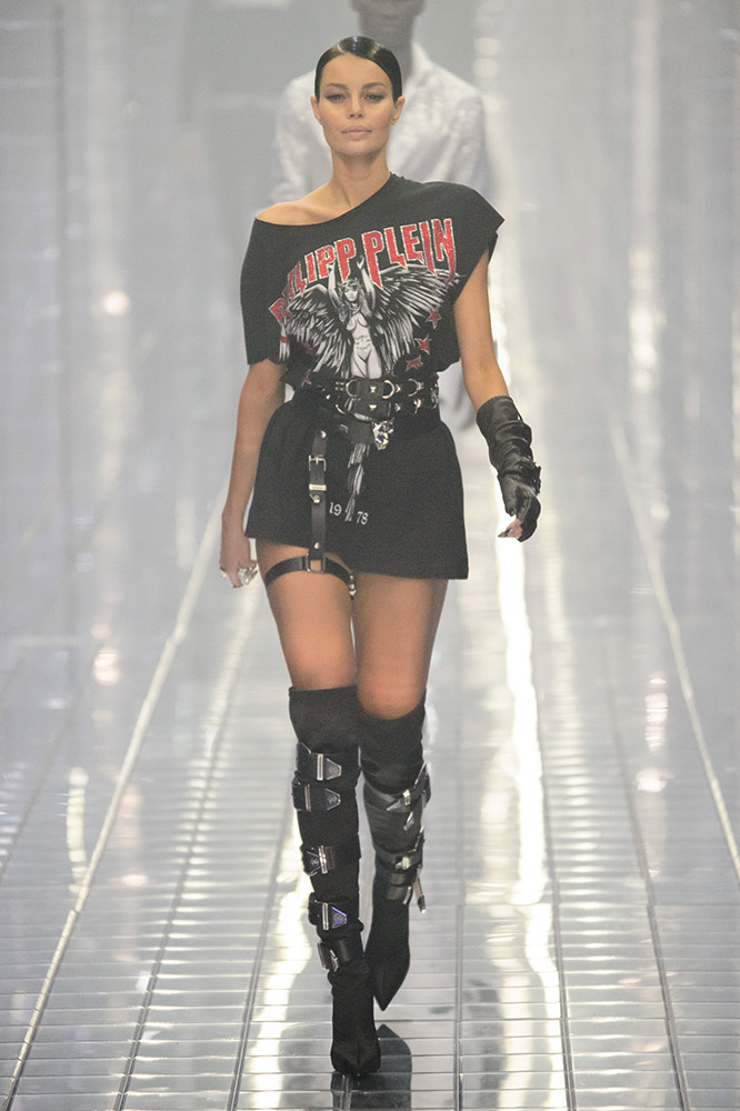 Philipp Plein Spring 2019 #55