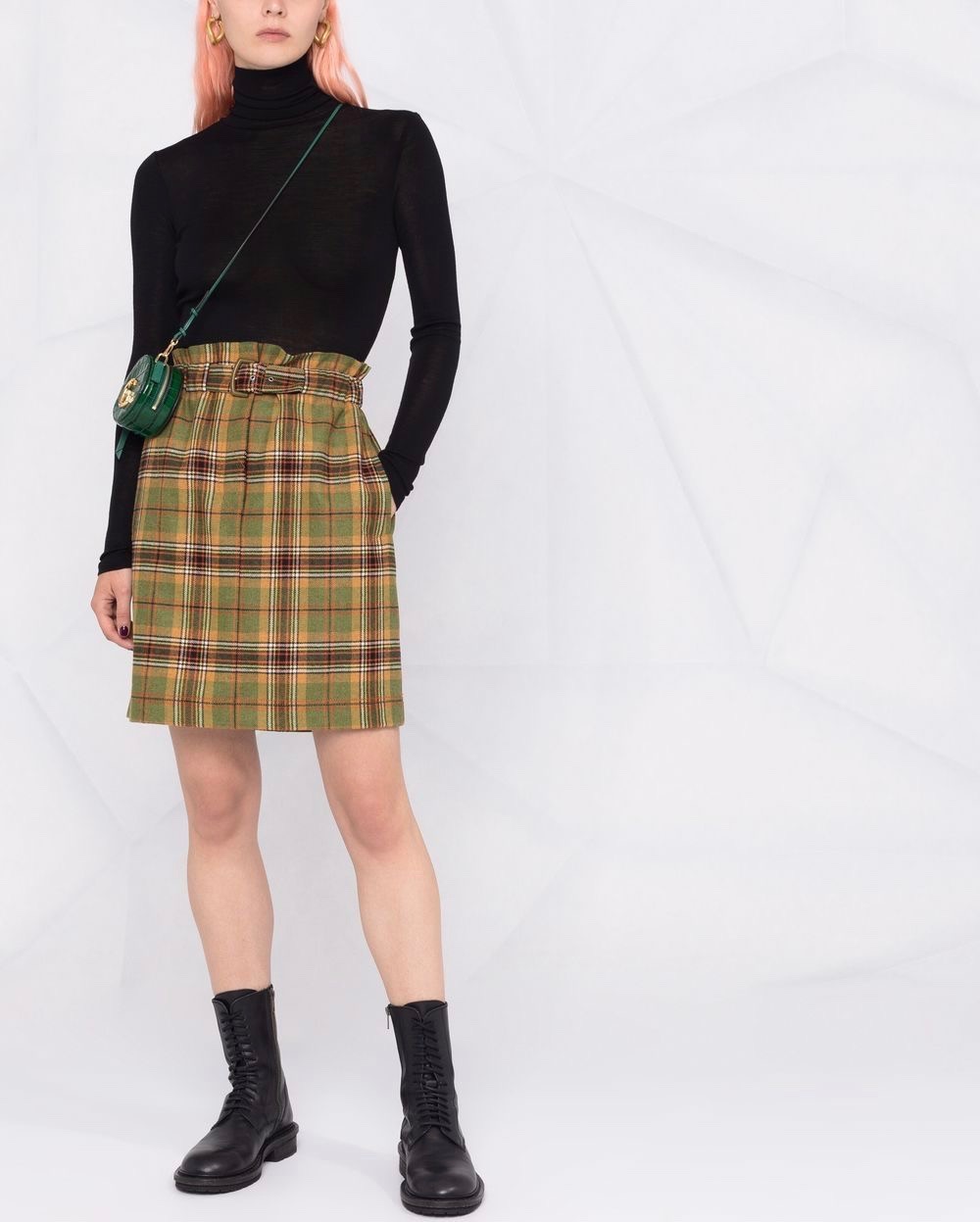 Plaid Skirts #9