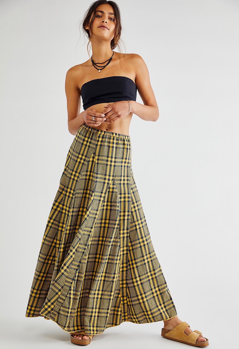 Plaid Skirts #14