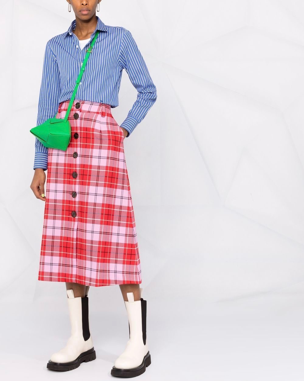 Plaid Skirts #3