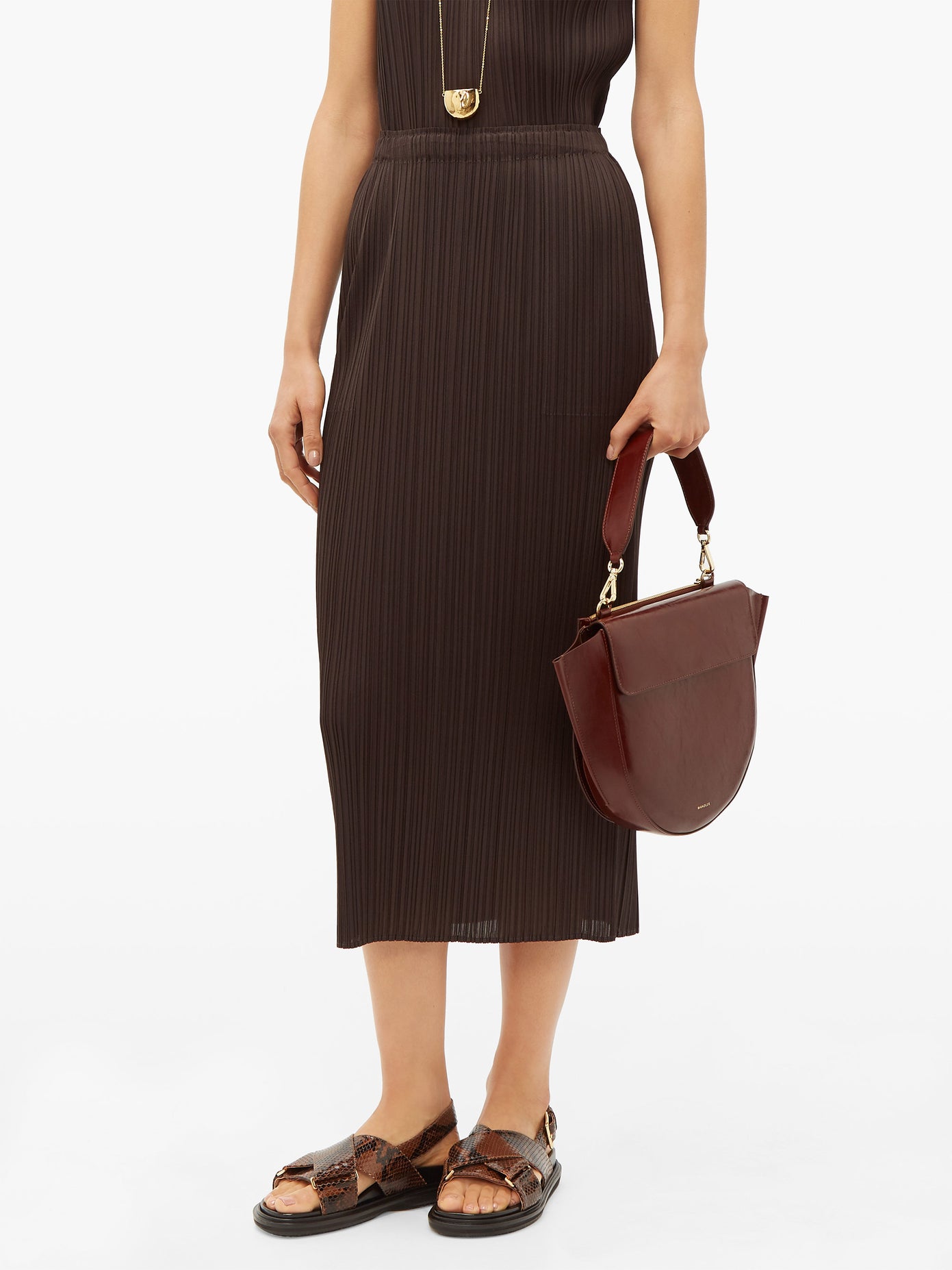 Pleats Please Issey Miyake